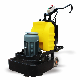 7.5kw Concrete Epoxy Polisher Grinding Machine Polishing Terrazzo Marble Stone Surface Planetary Vacuum Floor Grinder