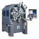 12 Axis Camless CNC Versatile Spring Rotation Forming Machine manufacturer