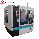 Fanuc Siemens GSK Vmc640 China CNC Milling Vertical Machining Center Vmc Machine manufacturer