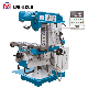  Xq6432 Universal Horizontal and Vertical Metal Milling Machine with Ce