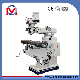 Taiwan Swivel Head Turret Milling Machine (X6325D) manufacturer