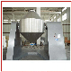 High Speed Stainless Steel Rotary Double Cone Mixer for Sale manufacturer