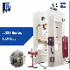 Stock Straight-Side Single Point H Frame Punching Power Press Machine for Bearing Forging 160ton/200t/250t/400t