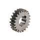 High Precision Grinding of Hard Tooth Surface Spur Gear for Using Machine Tools