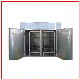 Stainless Steel Tray Dryer/ Tray Drying Oven for Herbal Roots manufacturer