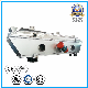  China Vibration Fluid Bed Dryer/Industrial Drying Machine for Salt, Sugar, Granules, Cubes, Grain, Pellets, PE Flakes