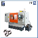 Largest and Efficiency Multifunction Horizontal Nc Grinding Machine for Gear