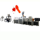 Soft PVC Compound Pelletizer Machine Plastic Pellet Grinding Machine for Cable Shoe Sole manufacturer