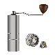  New Arrival Stainless Steel Espresso Fashion Coffee Tools Portable Manual Home Camping Coffee Grinder