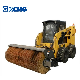 XCMG Official Mini Skid Steer Snow Sweeper Brushing Machine