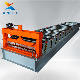 Xinnuo Lifetime Maintance Effctive Width 800mm Long Span Metal Corrugated Roofing Sheet Cold Roll Forming Machine