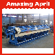 Monthly Deals CNC Automatic Hydraulic Press Rolling Folding/Bending/Slitting Machine Digital-Control Folder