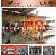 Qtj4-40 Hollow Block Moulding Machinery for Nigeria