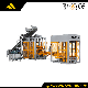  Automatic Hydraulic Cement Brick Making Machine