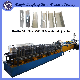 Width 50~200 mm Auto-Changed Roll Former Stud and Track Roll Forming Machine for Ceiling and Drywall Steel Profiles
