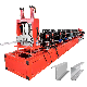  C Purlin Shape Channel Cold Roll Forming Machine Production Line