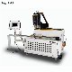 Double Head Drilling Milling Machine for Aluminum Profile with High Quality and Cheap Price manufacturer