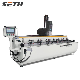 High Quality Aluminum Window Machine CNC Machining Center Drilling Milling Machine for Aluminum Profile manufacturer