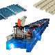 Box Rib Wall and Roof Panel Trapezoidal Cold Roll Forming Machine