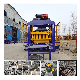 Factory Sale Semi-Automatic Cement Concrete Hollow Brick Block Making Machine Price manufacturer