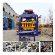 Factory Sale Semi-Automatic Cement Concrete Hollow Brick Block Making Machine Price