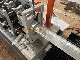 High Speed Metal Palisade Fence Roll Forming Making Machine