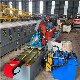 Channel CZ&U Purlin Machine Panel Roll Forming Machine