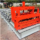 Hv-170A Color Steel Plate Roof Tile Sheet Making Roll Forming Machine manufacturer