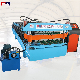 Trapezoidal Corrugated Double Layer Metal Making Ibr Roof Sheeting Roll Forming Machine manufacturer