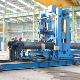  Lh1800 Spiral Welded Steel Pipe Tube Making Machine