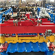  Color Steel Plate Glazed Tile Galvanzied Steel Plate Rolling Roll Forming Machine