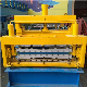  Galvanized Material Ibr Stainelss Steel Panel Plate Roll Forming Machine