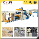 Qt8-15 Fully Automatic Concrete Block Making Machine and Cement Brick Machine