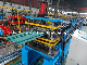 Standing Seam Selflock Roofing Roll Forming Machine Price Double Layer Wall Panel Roof Sheet Cold Roll Forming Machine Price manufacturer