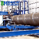 Spiral Pipe Welding Machine Capable of Producing High-Quality Carbon Steel Pipes manufacturer