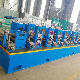 Hg76 High Frequency ERW Tube Mill Line manufacturer