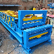 Hv-130e CE Approved Ibr Customized Color Steel Glazed Tile Roll Forming Machine manufacturer