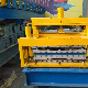 Panel Rolling Machine Floor Decking Channel Steel Plate Forming Machine manufacturer