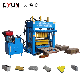  4-30 Smaller Electric Egg Laying Concrete Brick Making Machine