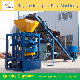 Qt4-26 Automatic Hollow Concrete Flyash Brick Block Making Machine