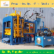 Germany Technology Qt10-15 Fully Automatic Concrete Cement Brick Making Machine Price