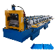 Automatic Standing Seam Making Roofing Metal Roll Panel Machine for Sale manufacturer