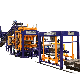 Qt5-15 High Density Hydraulic Vibration Automatic Block Making Machine Factory manufacturer
