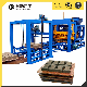 Qt4-15 Automatic Hydraulic System Cement Block Making Machines, Block Making Machines