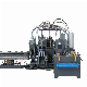 High Quality Hot Sale CNC Punching Shearing Marking Production Line manufacturer