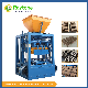  Semi-Automatic Hollow Blocks Production Machinery Hollow Block Machine