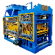  Qtj6-15 Automatic Hydraulic Block Making Machine for Sale
