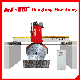  Hlld-2500 Henglong Hydraulic Lifting Automatic Slicing Marble Block Bridge Cutting Machine