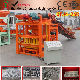  Hollow Interlocking Brick Making Machinery Hot Sale in Mozambique Qtj4-26c