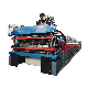 Standing Seam Machine Portable Standing Seam Roofing Machine Roll Forming Machine Roof Panel Locking Panel Forming Machine Locking Panel Forming Equipment